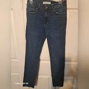 Stitches and Rivets jeans